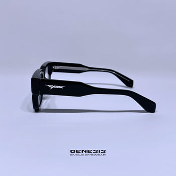 GENESIS BLACK [FILTRO LUZ AZUL] - Evols 6
