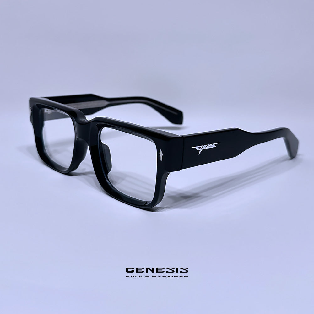 GENESIS BLACK [FILTRO LUZ AZUL] - Evols 4