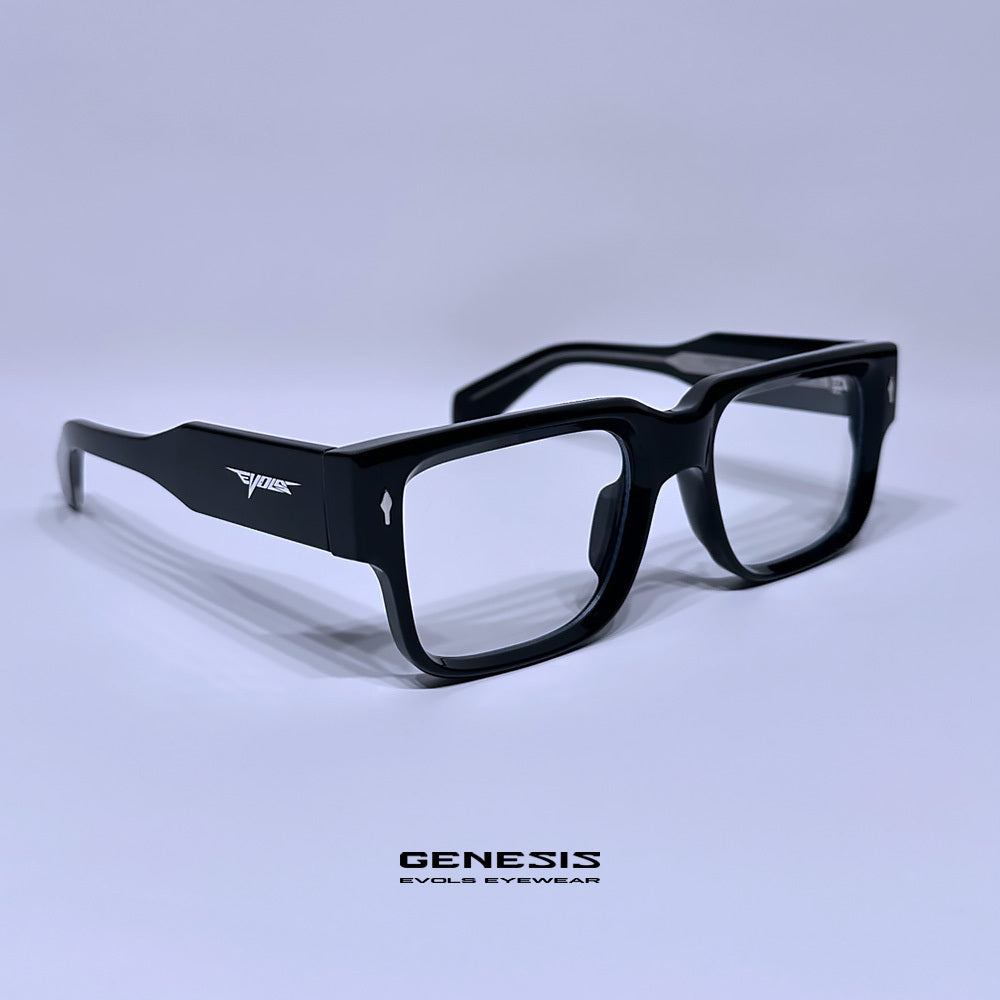 GENESIS BLACK [FILTRO LUZ AZUL] - Evols 3