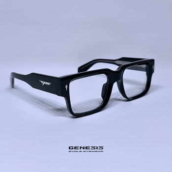 GENESIS BLACK [FILTRO LUZ AZUL] - Evols 3