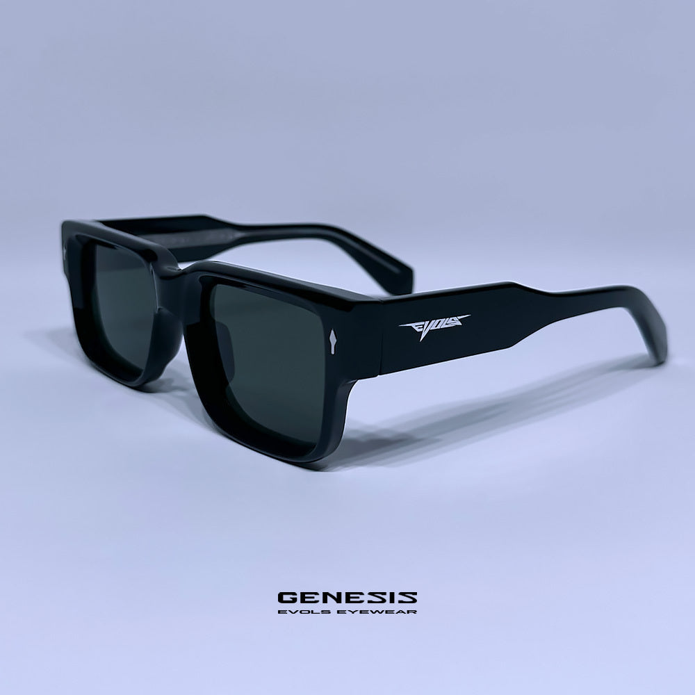 GENESIS BLACK/G15 - Evols 4