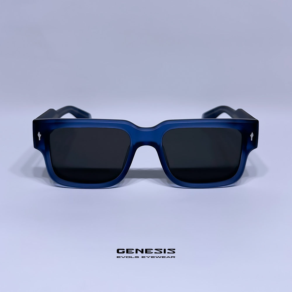 GENESIS DEEP BLUE/BLACK - Evols 1