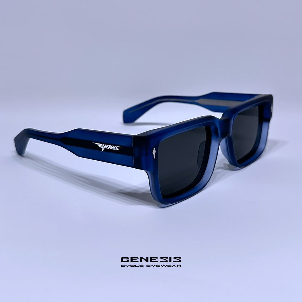 GENESIS DEEP BLUE/BLACK - Evols 3