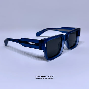 GENESIS DEEP BLUE/BLACK - Evols 3