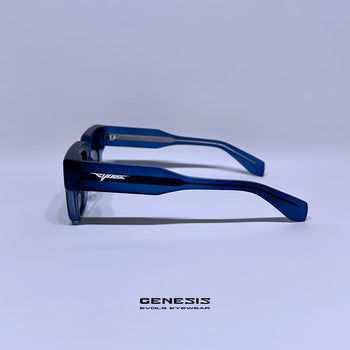 GENESIS DEEP BLUE/BLACK - Evols 6