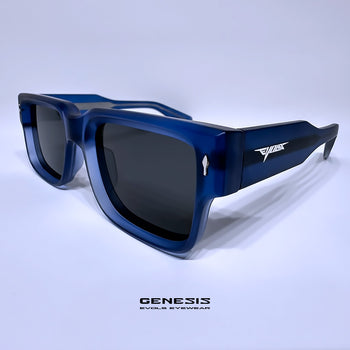 GENESIS DEEP BLUE/BLACK - Evols 2