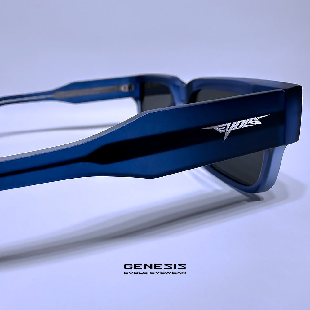 GENESIS DEEP BLUE/BLACK - Evols 5
