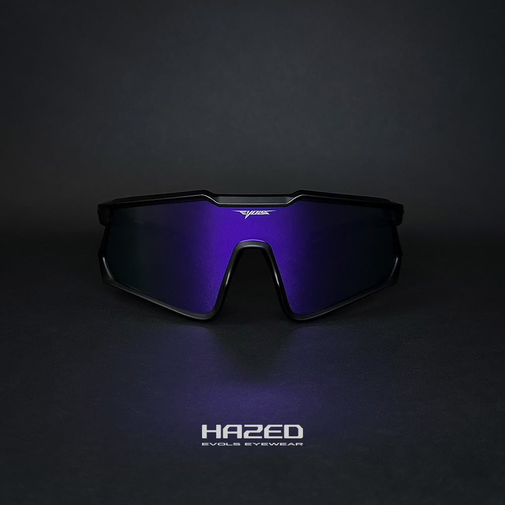HAZED BLACK/PURPLE - Evols 11