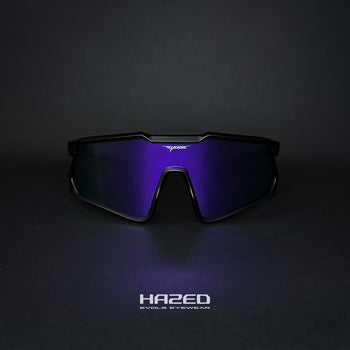 HAZED BLACK/PURPLE - Evols 11