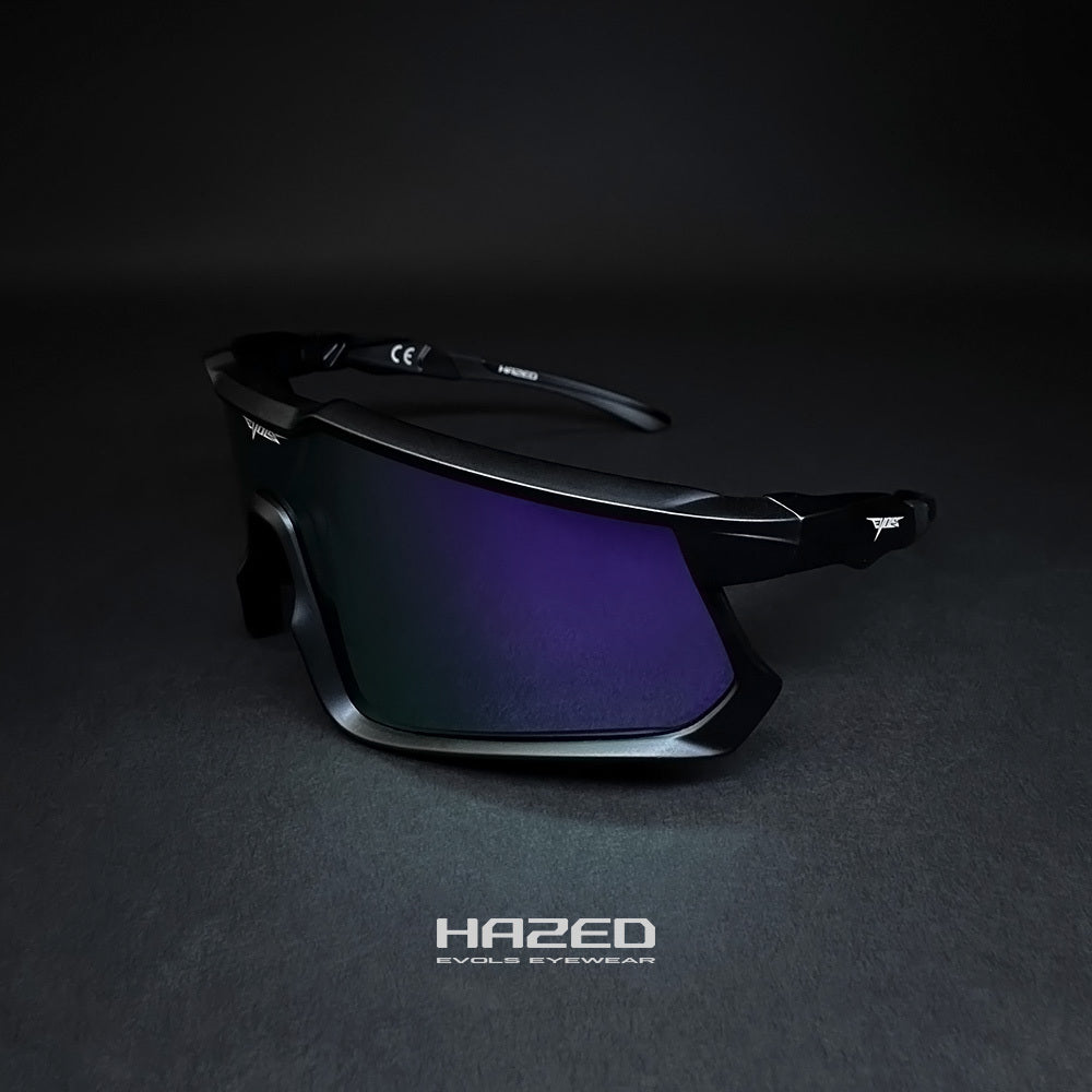 HAZED BLACK/PURPLE - Evols 8