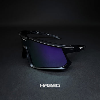 HAZED BLACK/PURPLE - Evols 8