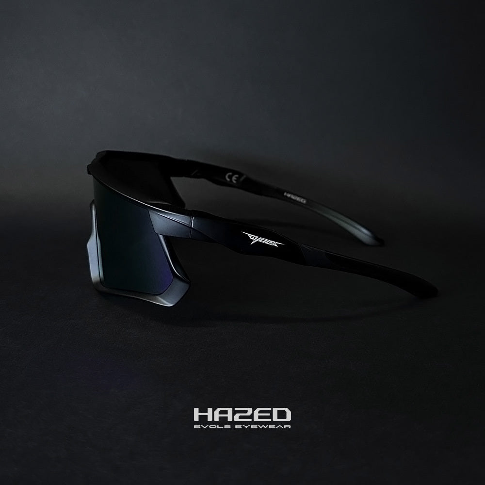 HAZED BLACK/PURPLE - Evols 12