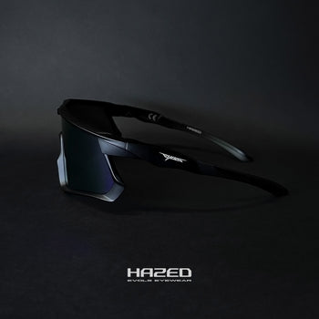 HAZED BLACK/PURPLE - Evols 12