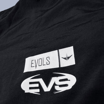 JAQUETA EVOLS ANORAK BLACK - Evols 4