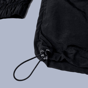 JAQUETA EVOLS ANORAK BLACK - Evols 5