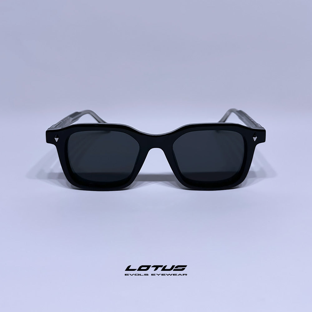 LOTUS BLACK/BLACK - Evols 1