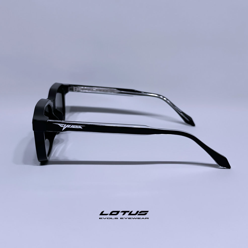 LOTUS BLACK/BLACK - Evols 6