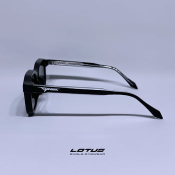 LOTUS BLACK/BLACK - Evols 6