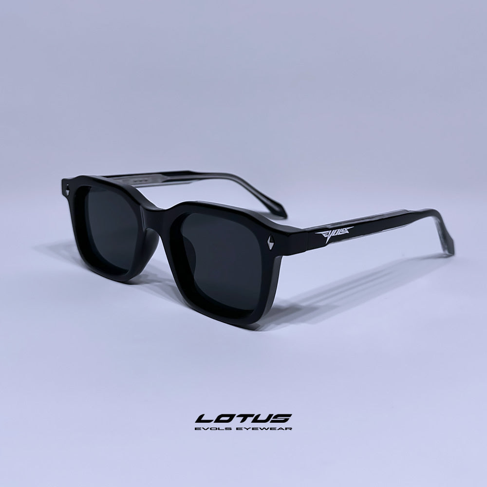 LOTUS BLACK/BLACK - Evols 4