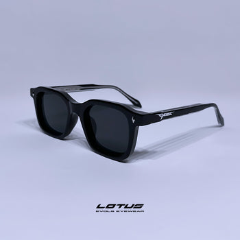 LOTUS BLACK/BLACK - Evols 4