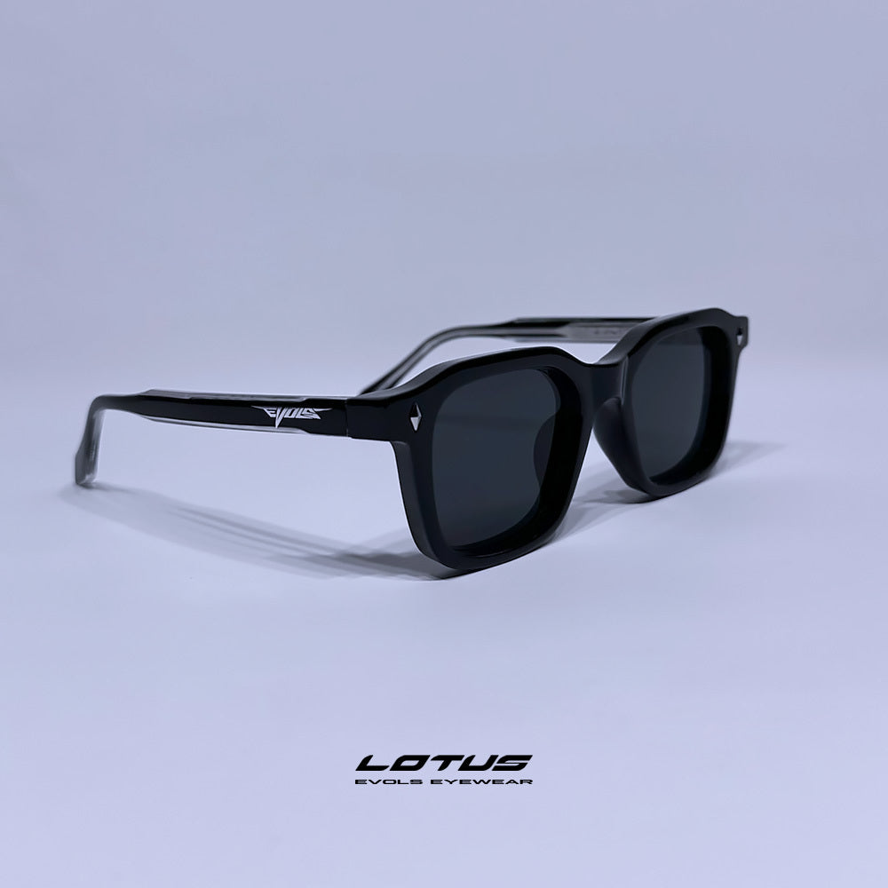 LOTUS BLACK/BLACK - Evols 3
