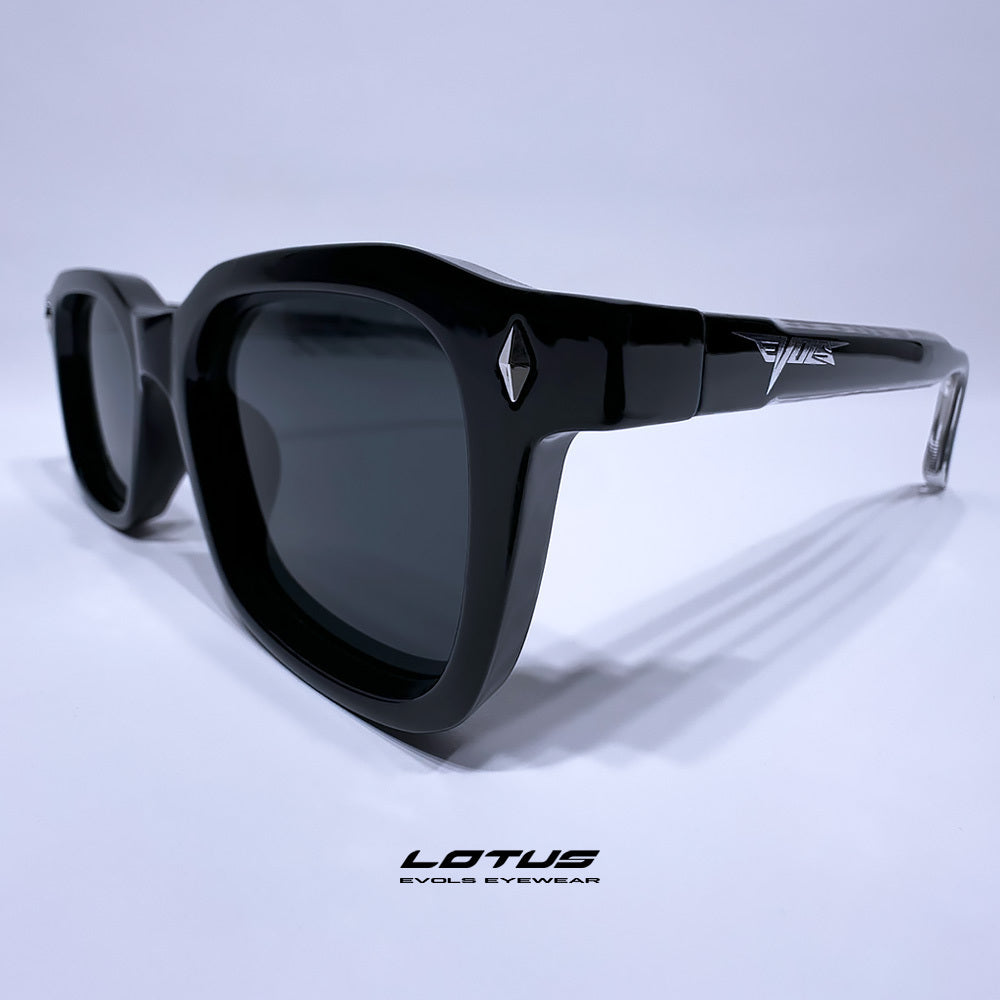 LOTUS BLACK/BLACK - Evols 2