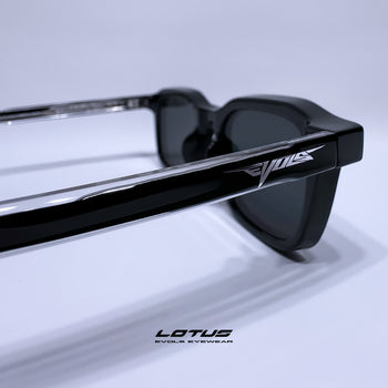 LOTUS BLACK/BLACK - Evols 5