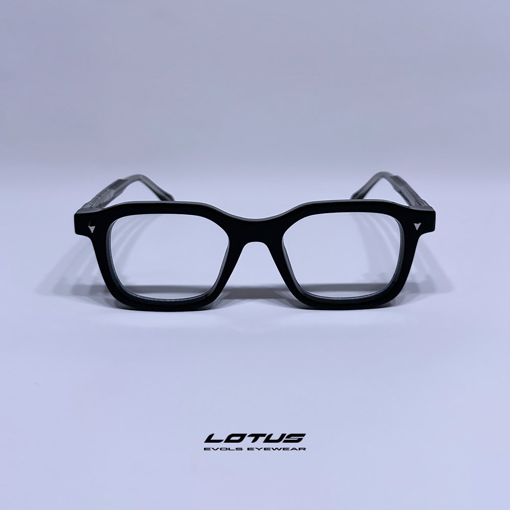 LOTUS BLACK [FILTRO LUZ AZUL] - Evols 1