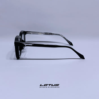 LOTUS BLACK [FILTRO LUZ AZUL] - Evols 6