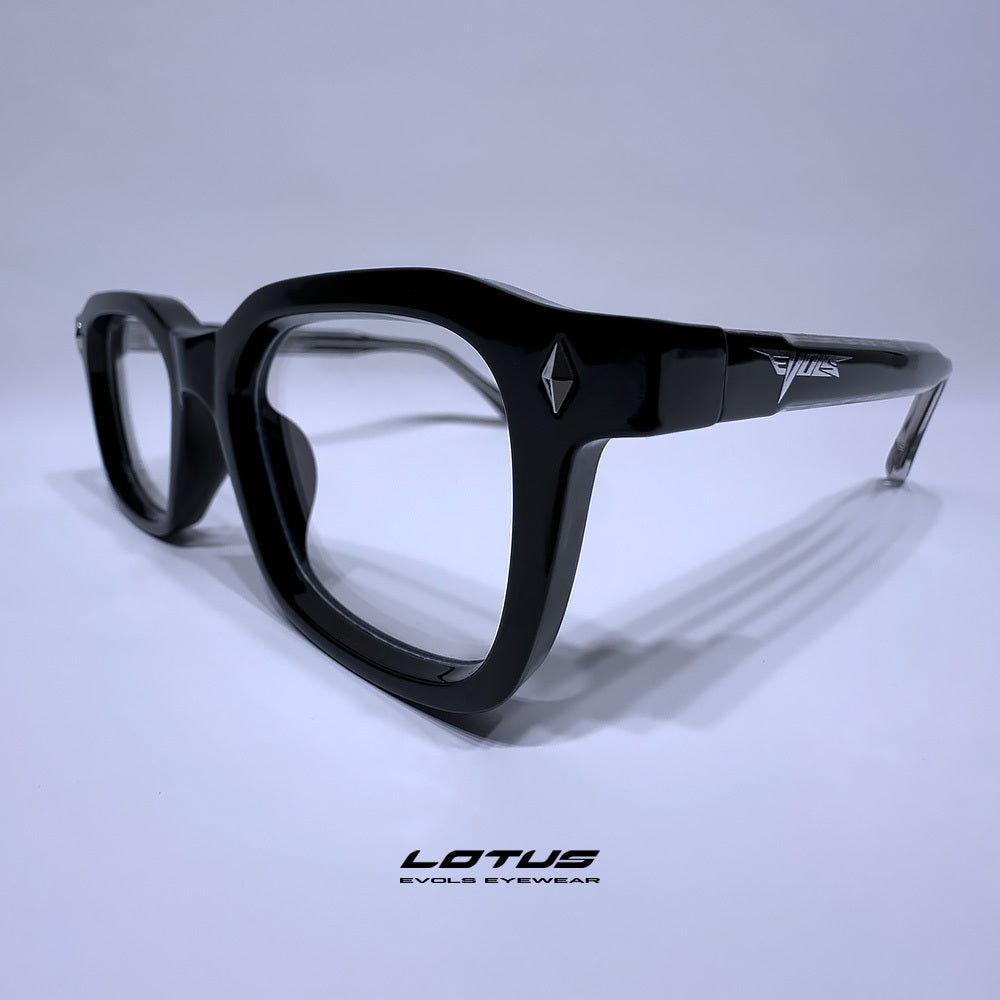 LOTUS BLACK [FILTRO LUZ AZUL] - Evols 2