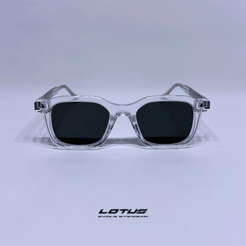 LOTUS TRANSPARENT/BLACK - Evols 1
