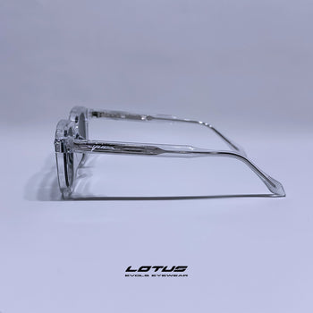 LOTUS TRANSPARENT/BLACK - Evols 6