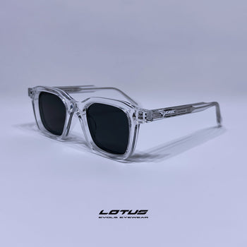 LOTUS TRANSPARENT/BLACK - Evols 4