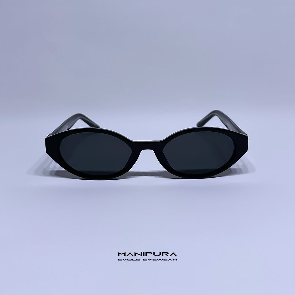MANIPURA BLACK/BLACK - Evols 1