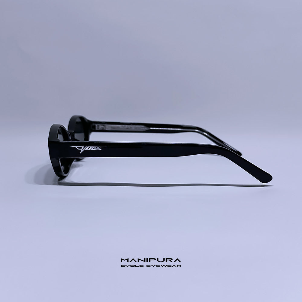 MANIPURA BLACK/BLACK - Evols 7