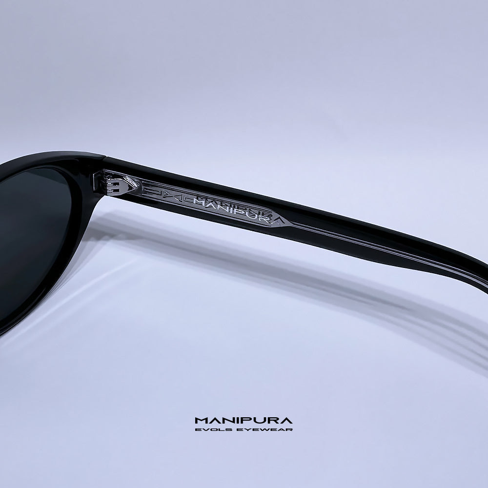 MANIPURA BLACK/BLACK - Evols 5