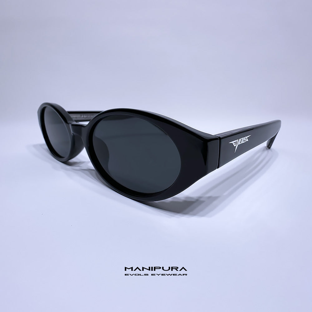 MANIPURA BLACK/BLACK - Evols 3