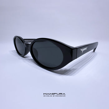 MANIPURA BLACK/BLACK - Evols 3