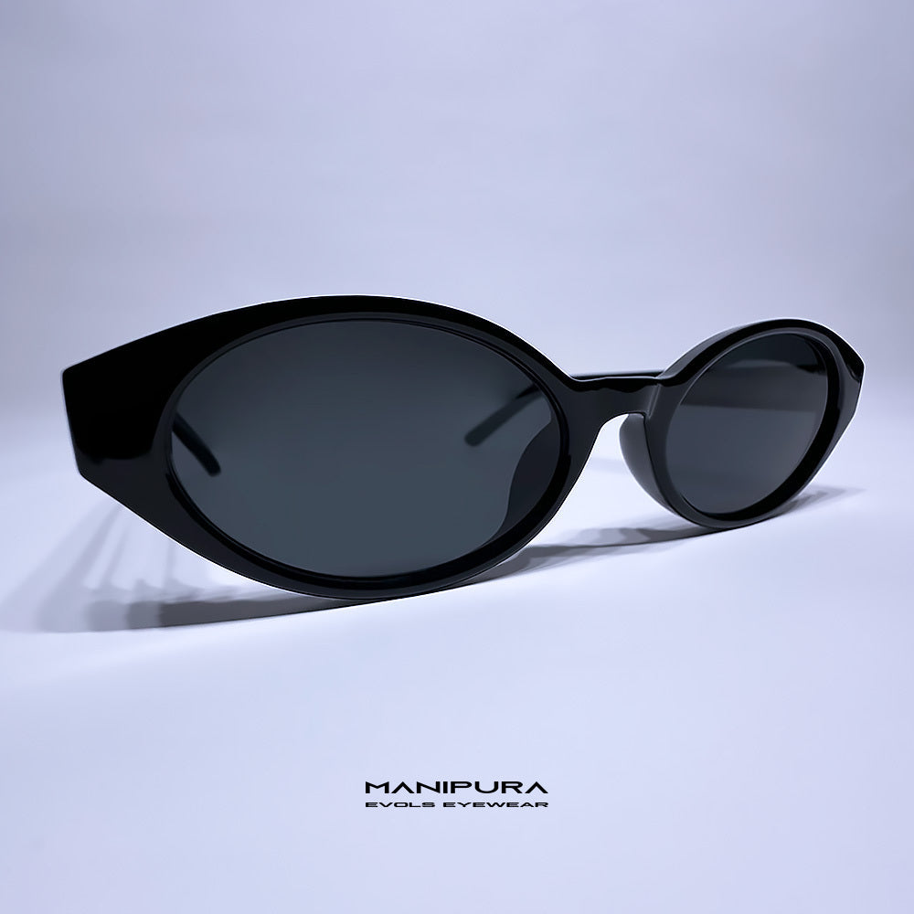 MANIPURA BLACK/BLACK - Evols 2