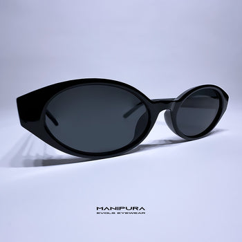 MANIPURA BLACK/BLACK - Evols 2