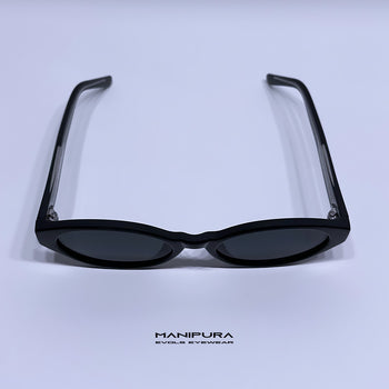 MANIPURA BLACK/BLACK - Evols 6