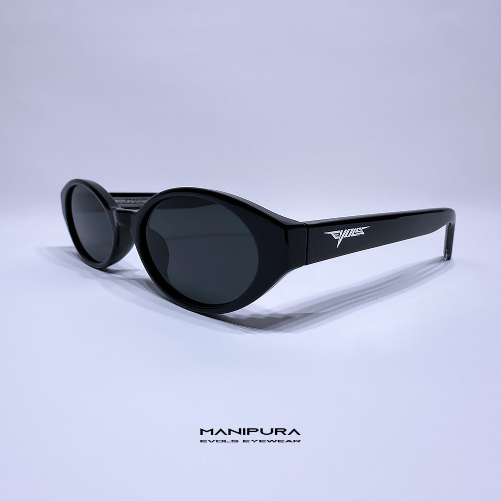 MANIPURA BLACK/BLACK - Evols 4