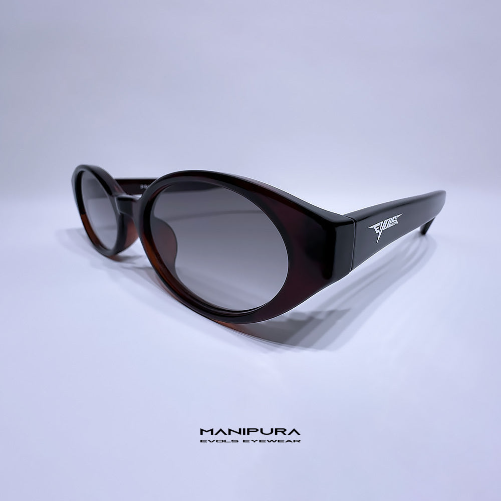 MANIPURA TEA/GRADIENT GREY - Evols 2