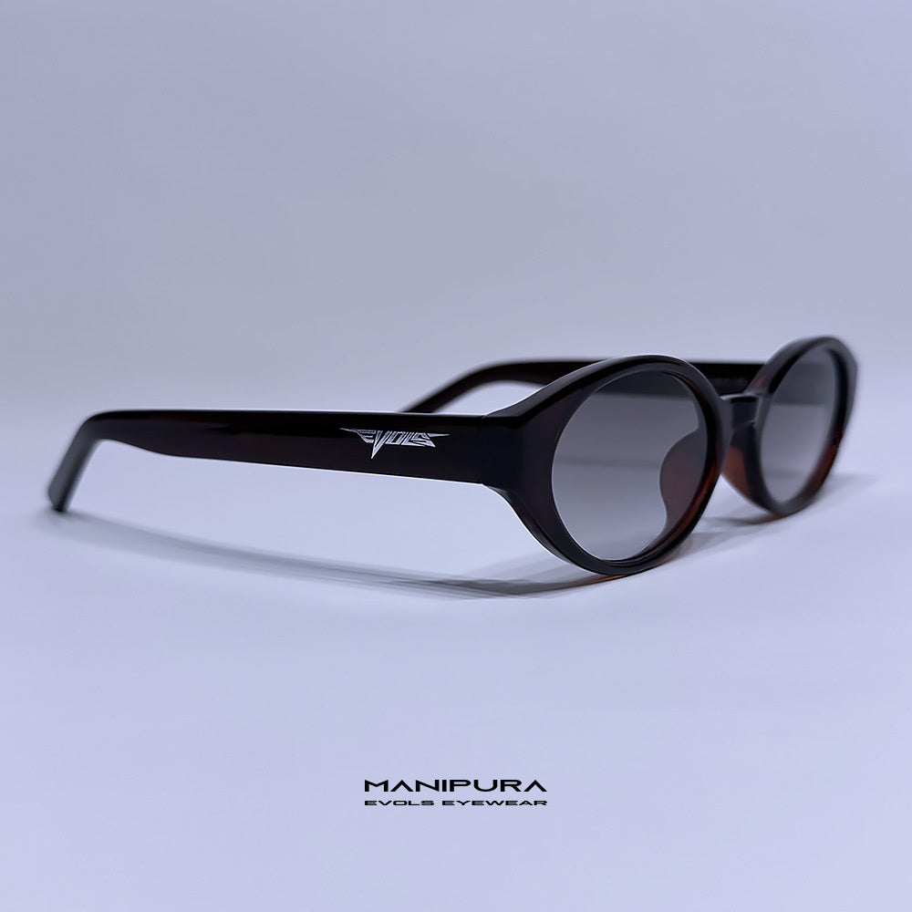 MANIPURA TEA/GRADIENT GREY - Evols 3