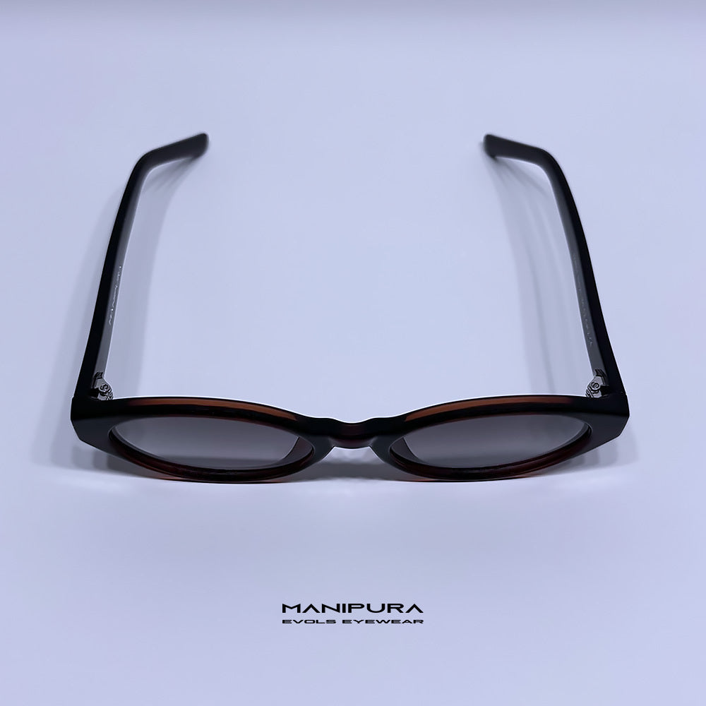 MANIPURA TEA/GRADIENT GREY - Evols 6