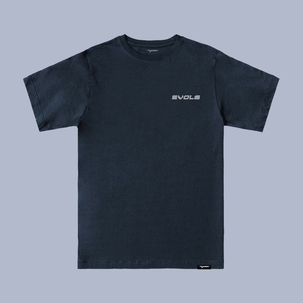 MEDITATORS BLUE - Evols 2