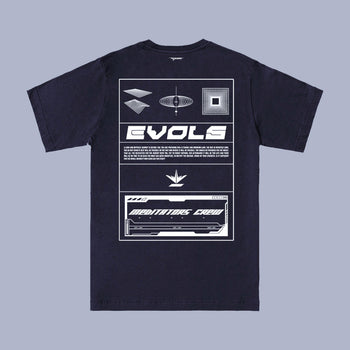 MEDITATORS PURPLE - Evols 1