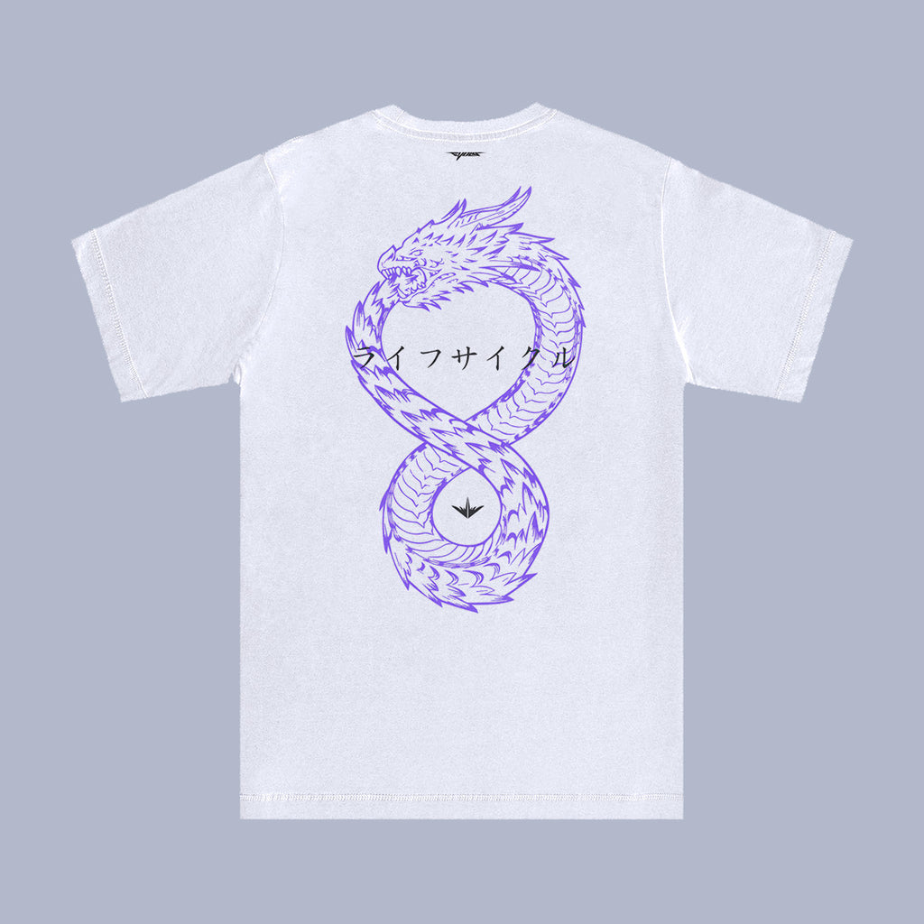 OUROBOROS WHITE PURPLE - Evols 1