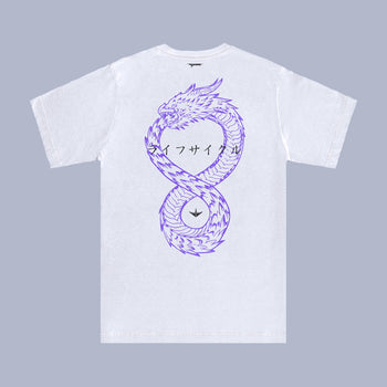 OUROBOROS WHITE PURPLE - Evols 1
