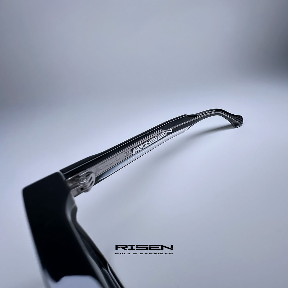 RISEN BLACK [FILTRO LUZ AZUL] - Evols 3